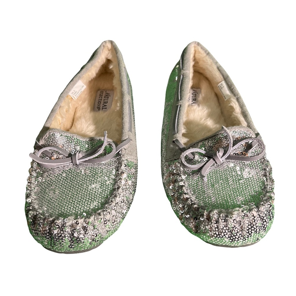 Flat loafer from Natural Reflections